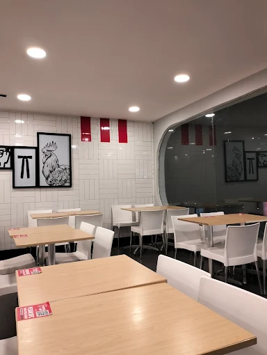 KFC Tomohon